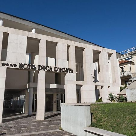 Hotel Duca D'Aosta Mogliano Veneto Esterno foto