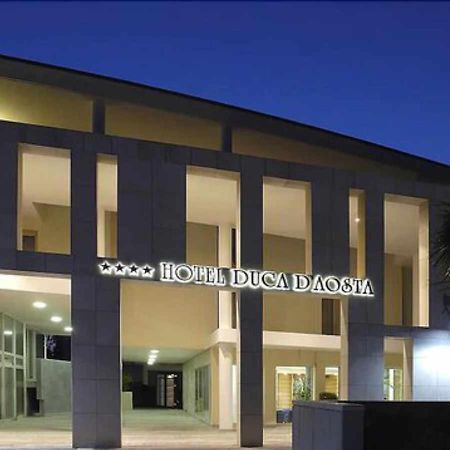 Hotel Duca D'Aosta Mogliano Veneto Esterno foto