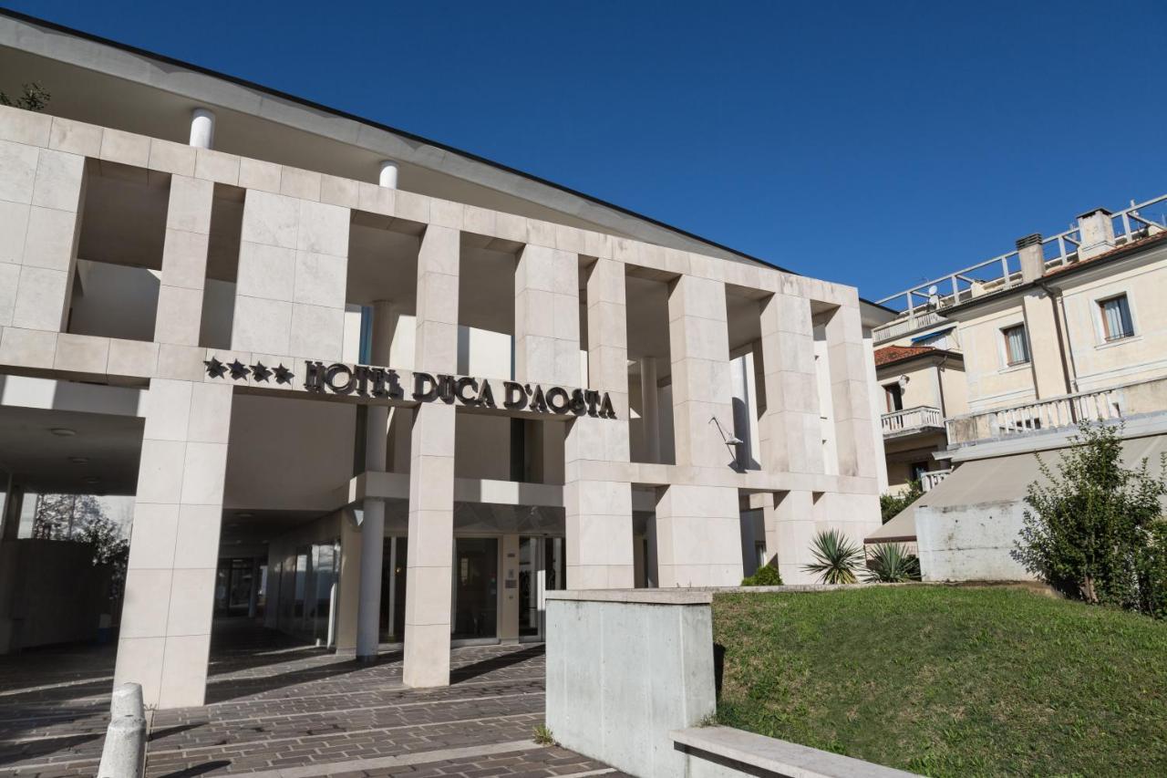Hotel Duca D'Aosta Mogliano Veneto Esterno foto