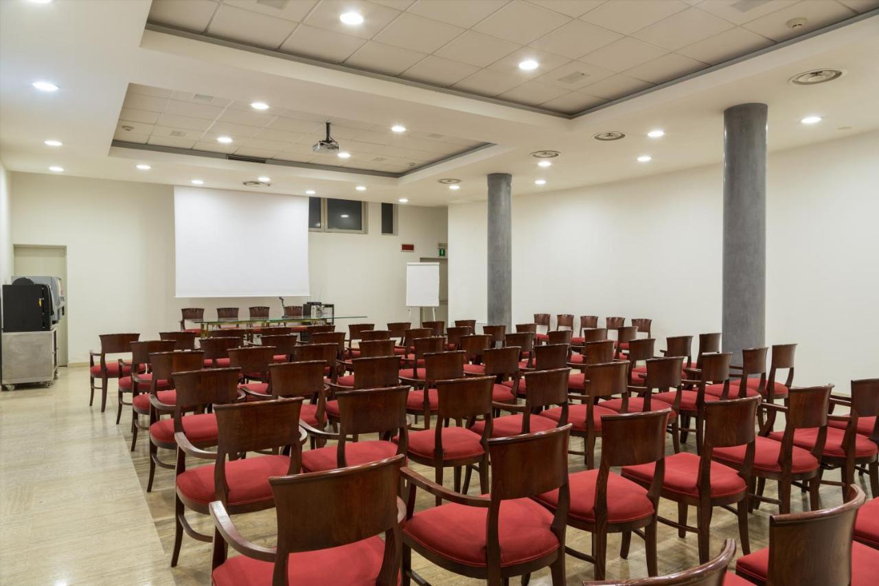 Hotel Duca D'Aosta Mogliano Veneto Esterno foto
