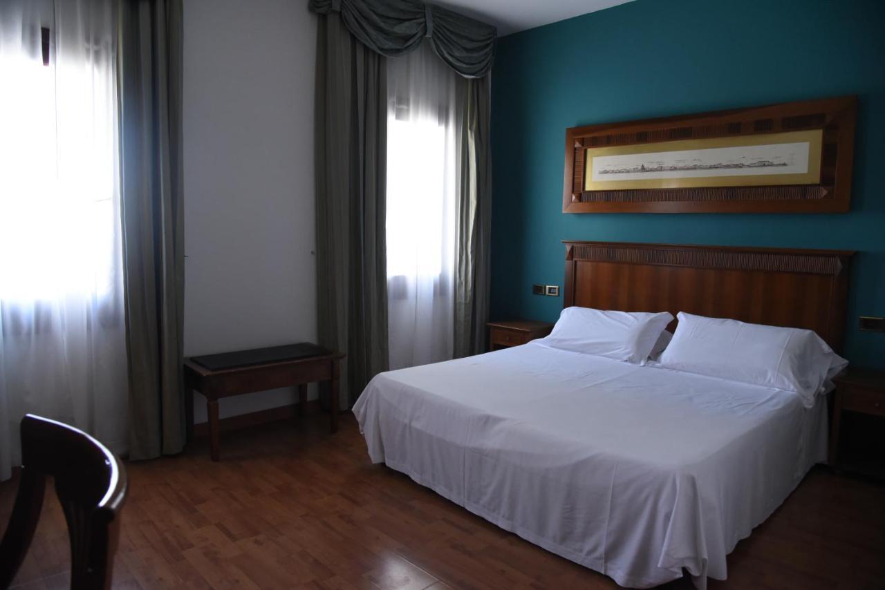 Hotel Duca D'Aosta Mogliano Veneto Esterno foto