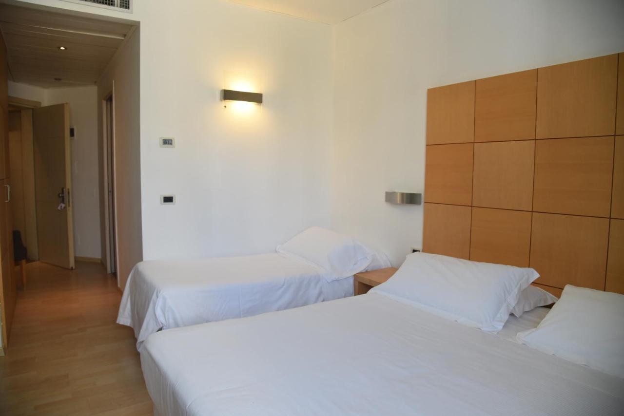 Hotel Duca D'Aosta Mogliano Veneto Esterno foto