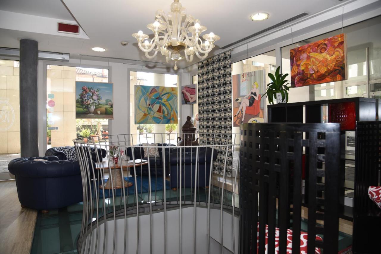 Hotel Duca D'Aosta Mogliano Veneto Esterno foto