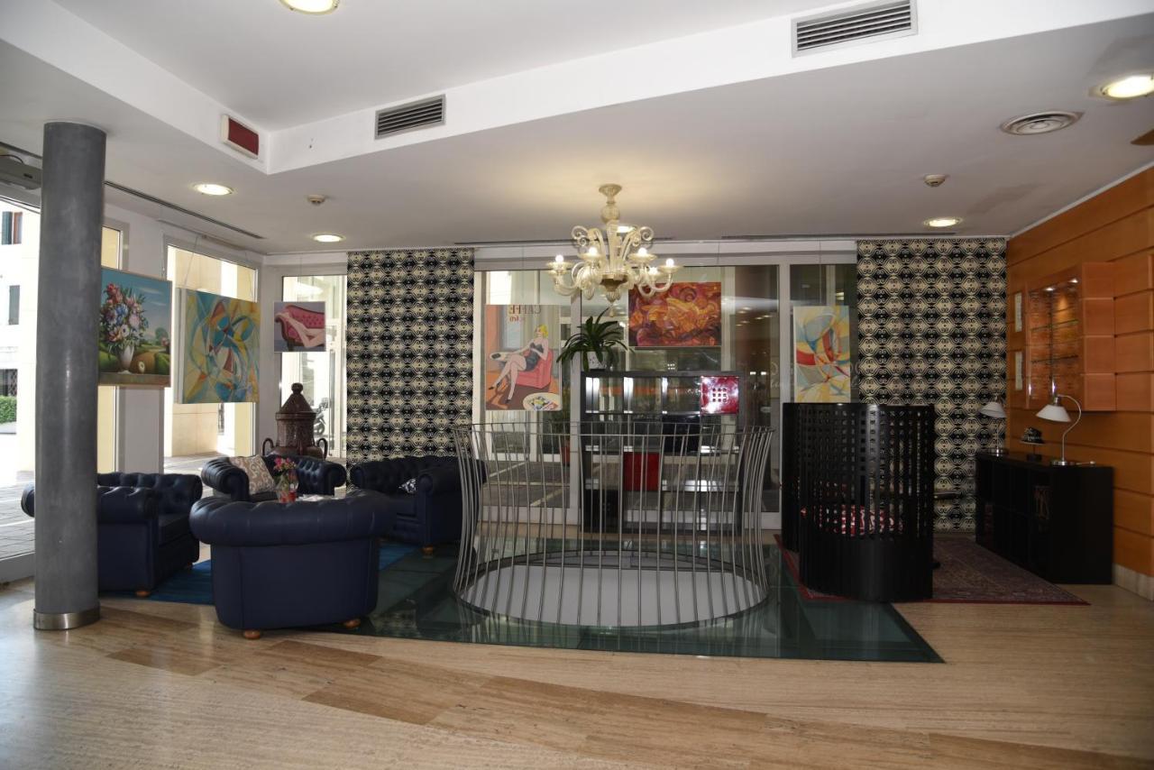 Hotel Duca D'Aosta Mogliano Veneto Esterno foto