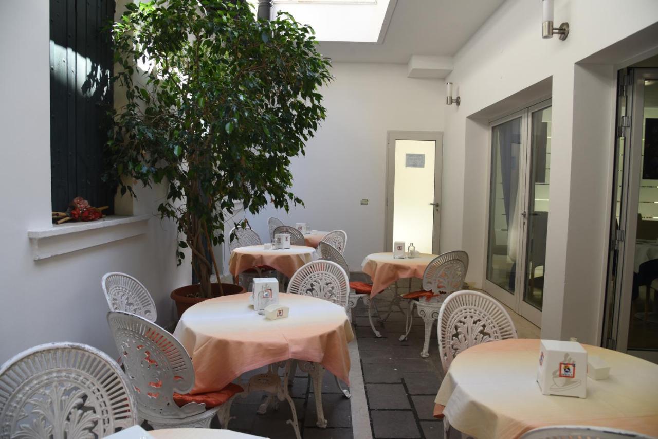Hotel Duca D'Aosta Mogliano Veneto Esterno foto