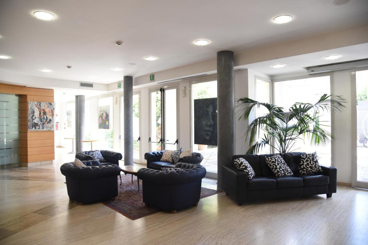 Hotel Duca D'Aosta Mogliano Veneto Esterno foto