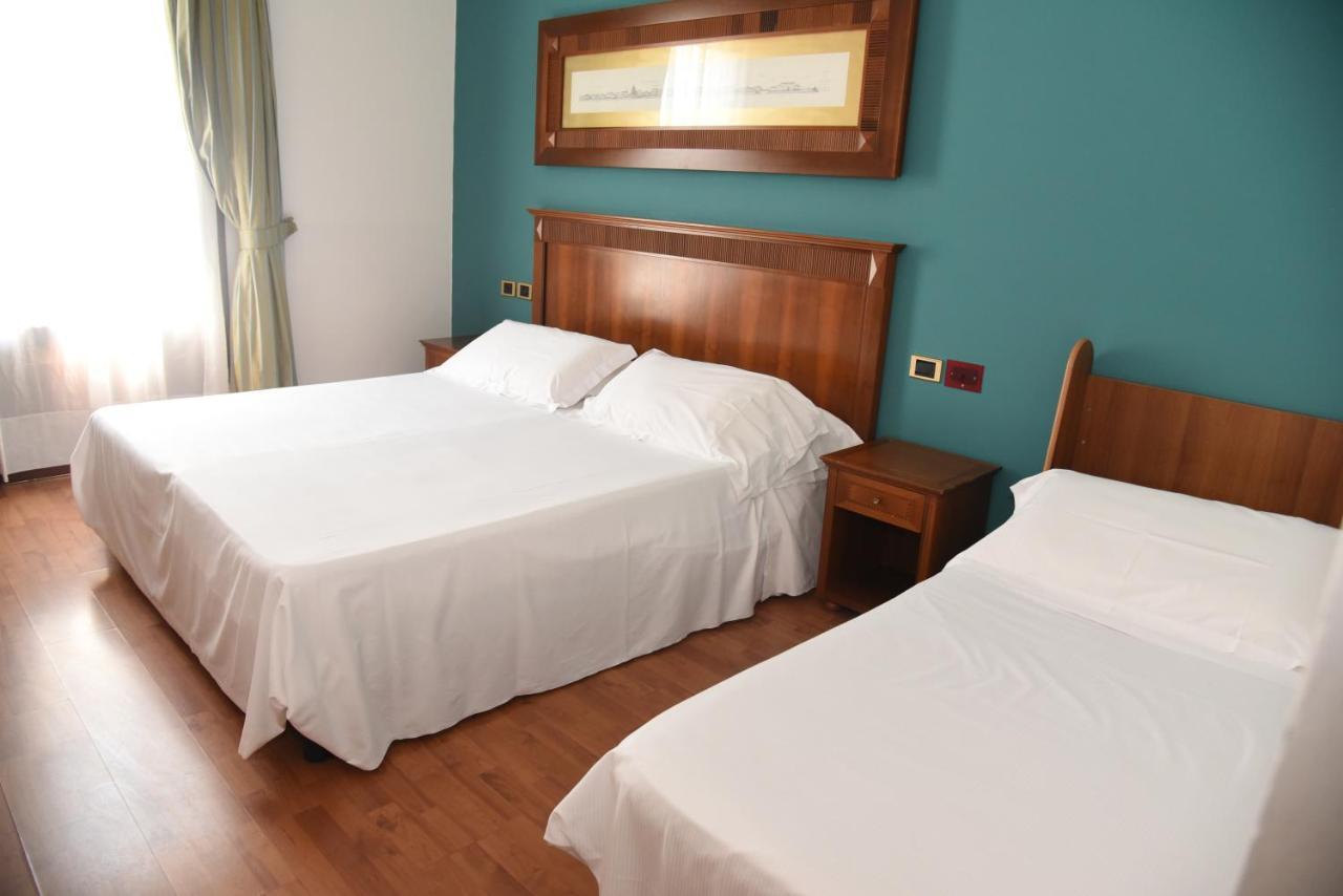Hotel Duca D'Aosta Mogliano Veneto Esterno foto