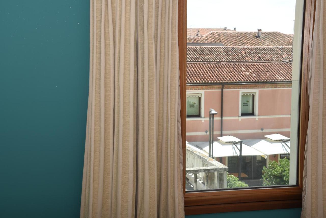 Hotel Duca D'Aosta Mogliano Veneto Esterno foto