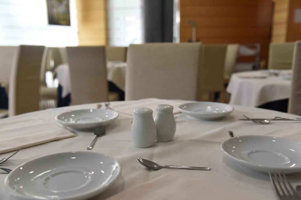Hotel Duca D'Aosta Mogliano Veneto Esterno foto