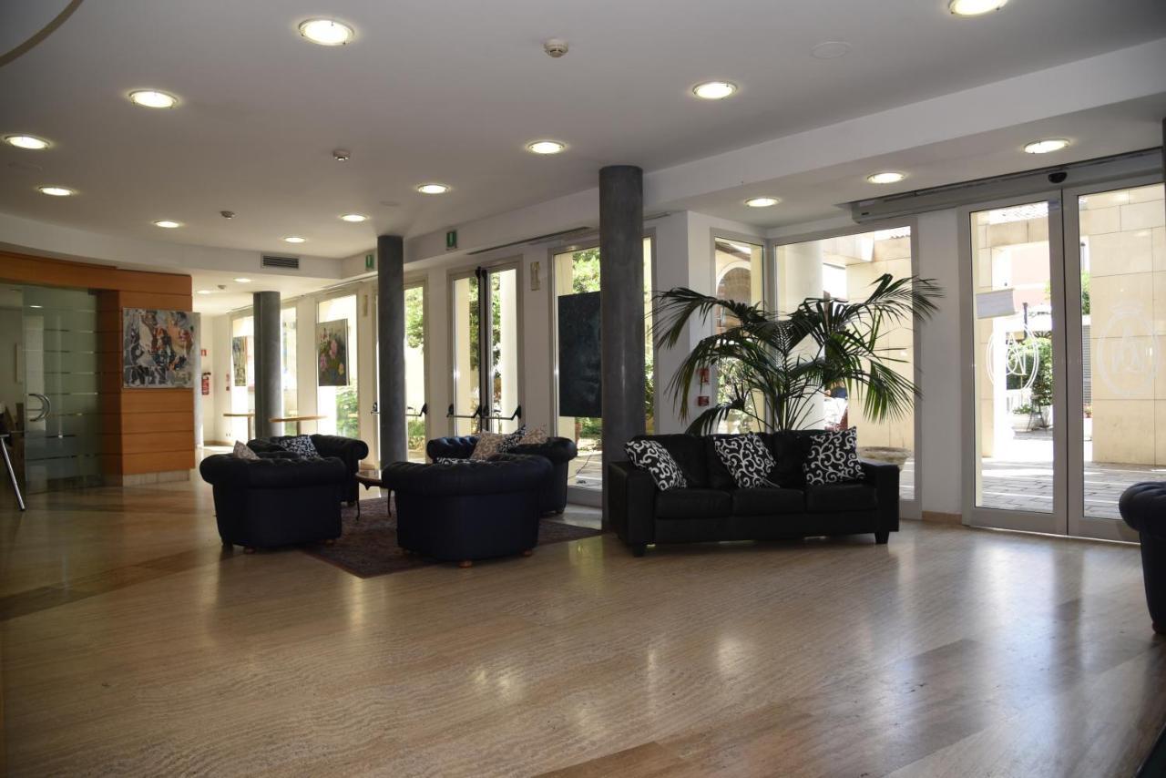 Hotel Duca D'Aosta Mogliano Veneto Esterno foto