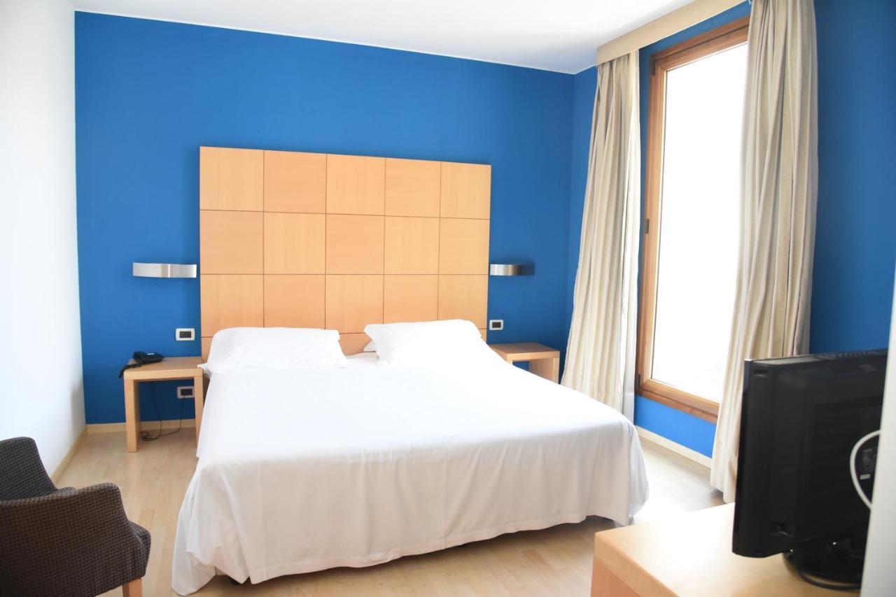 Hotel Duca D'Aosta Mogliano Veneto Esterno foto