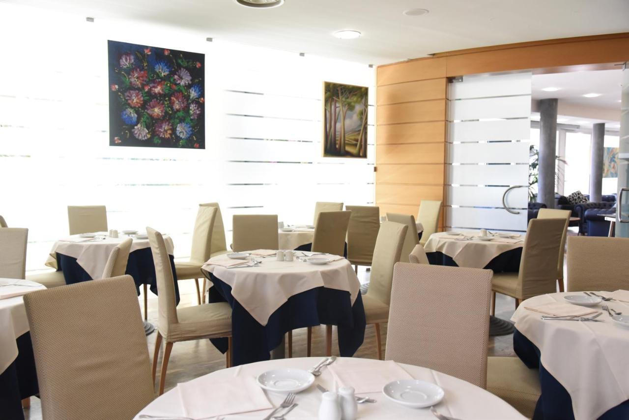 Hotel Duca D'Aosta Mogliano Veneto Esterno foto