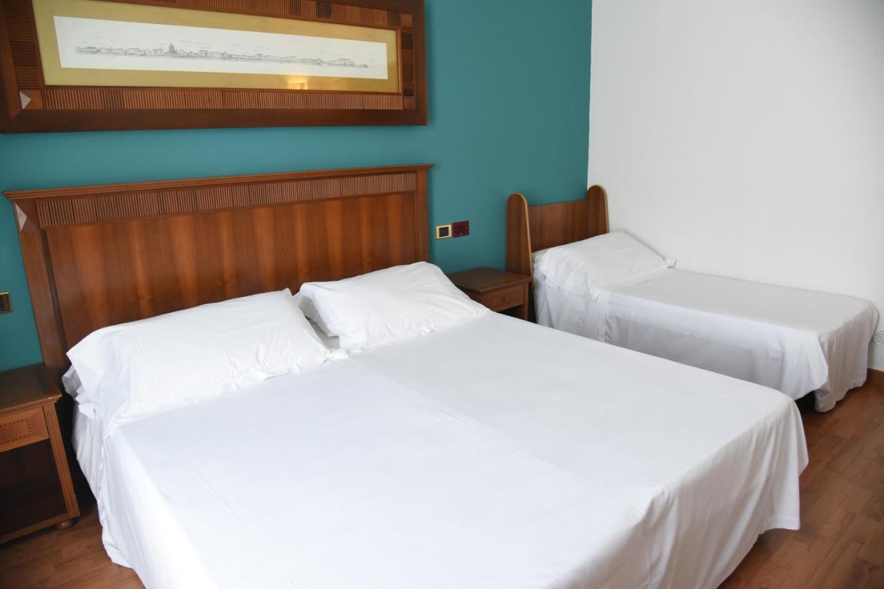 Hotel Duca D'Aosta Mogliano Veneto Esterno foto