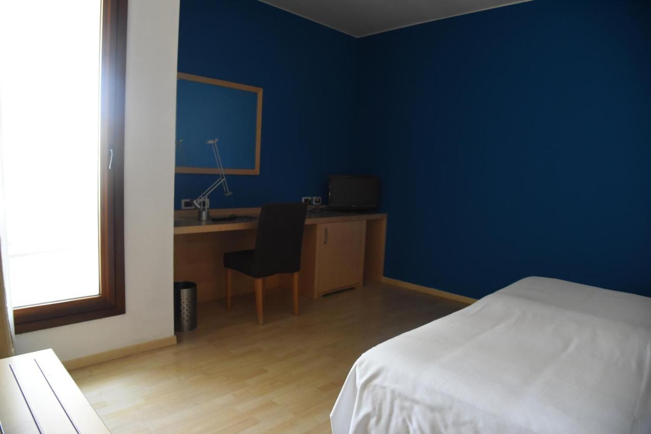 Hotel Duca D'Aosta Mogliano Veneto Esterno foto