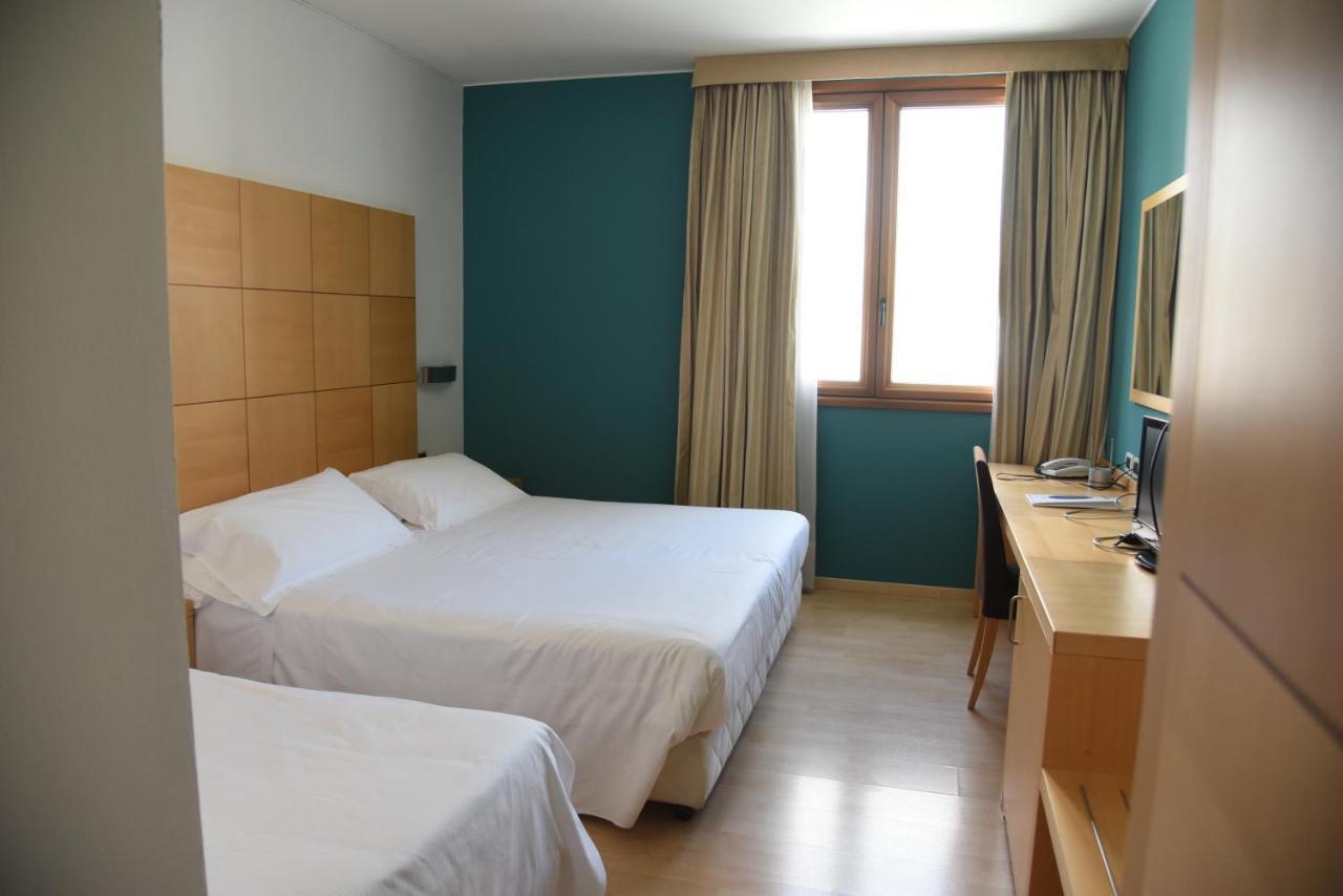 Hotel Duca D'Aosta Mogliano Veneto Esterno foto