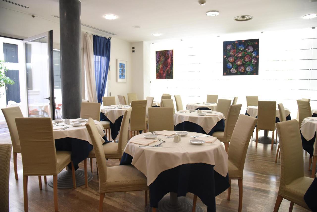 Hotel Duca D'Aosta Mogliano Veneto Esterno foto