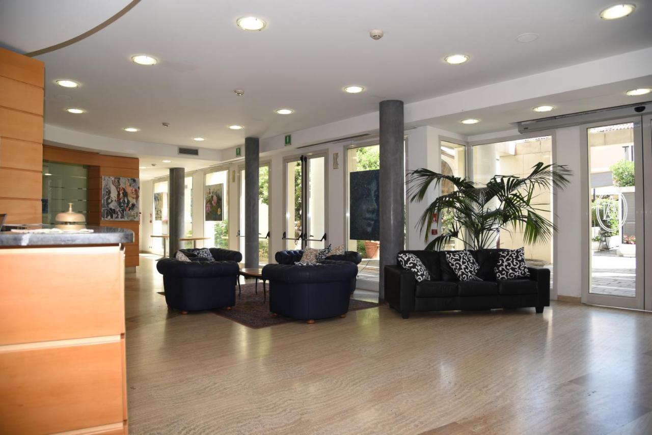 Hotel Duca D'Aosta Mogliano Veneto Esterno foto