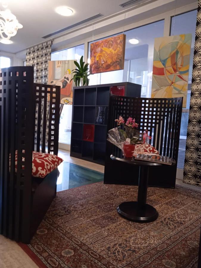 Hotel Duca D'Aosta Mogliano Veneto Esterno foto
