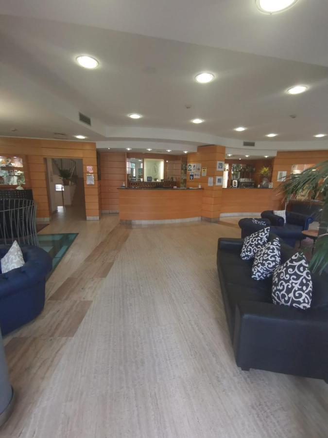 Hotel Duca D'Aosta Mogliano Veneto Esterno foto