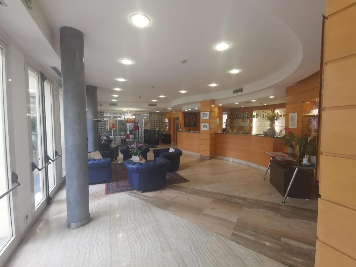 Hotel Duca D'Aosta Mogliano Veneto Esterno foto