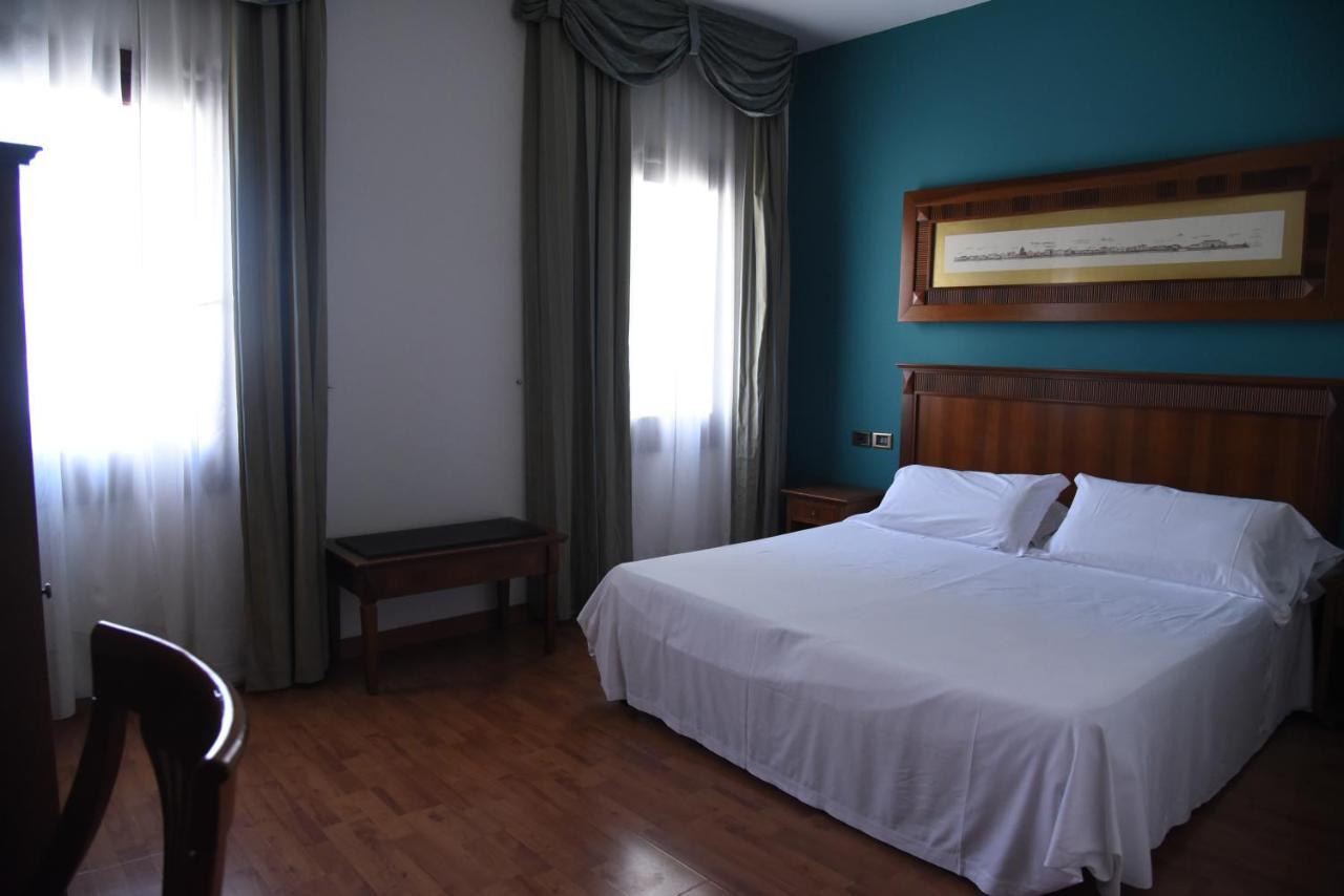 Hotel Duca D'Aosta Mogliano Veneto Esterno foto