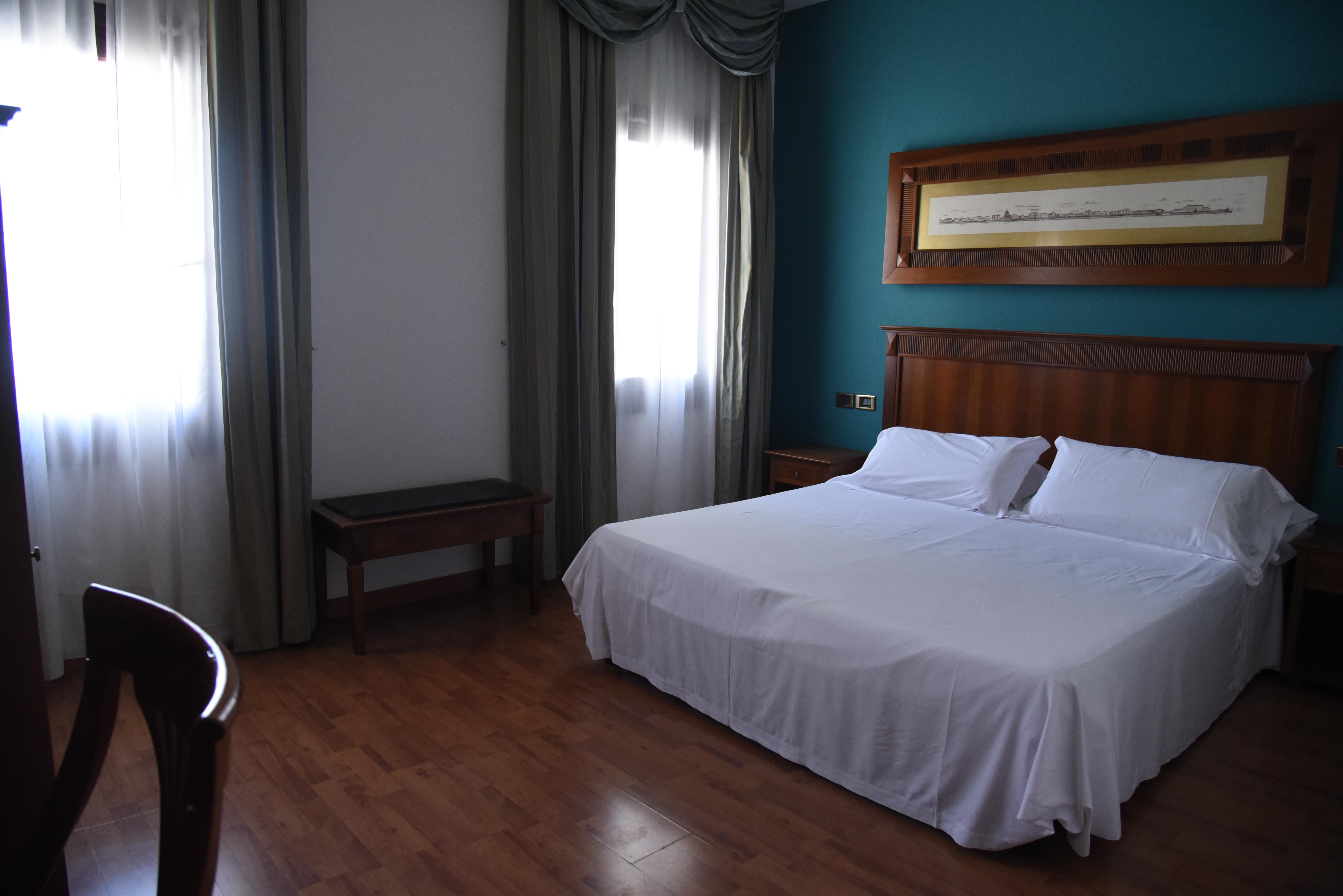 Hotel Duca D'Aosta Mogliano Veneto Esterno foto