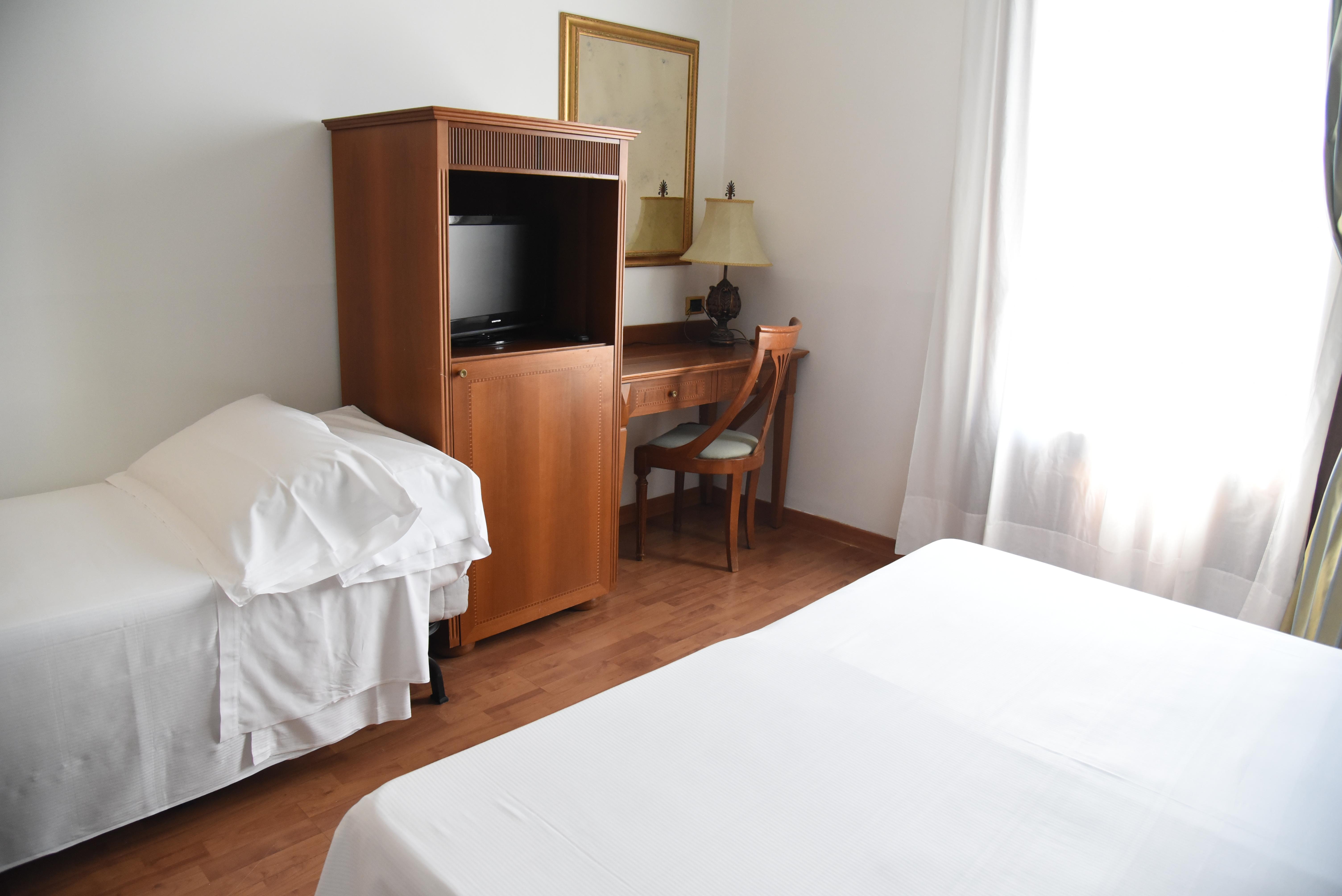 Hotel Duca D'Aosta Mogliano Veneto Esterno foto