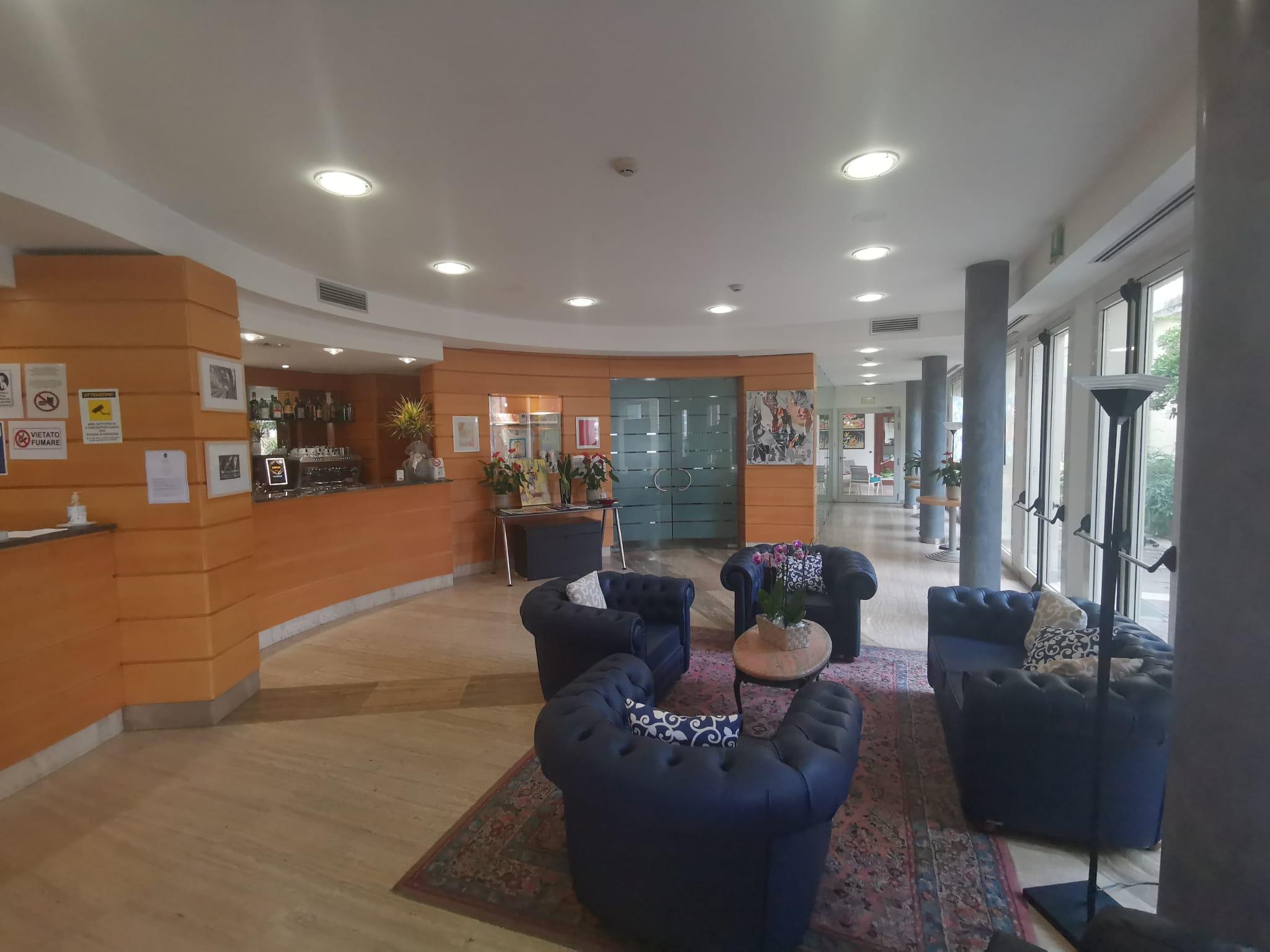 Hotel Duca D'Aosta Mogliano Veneto Esterno foto