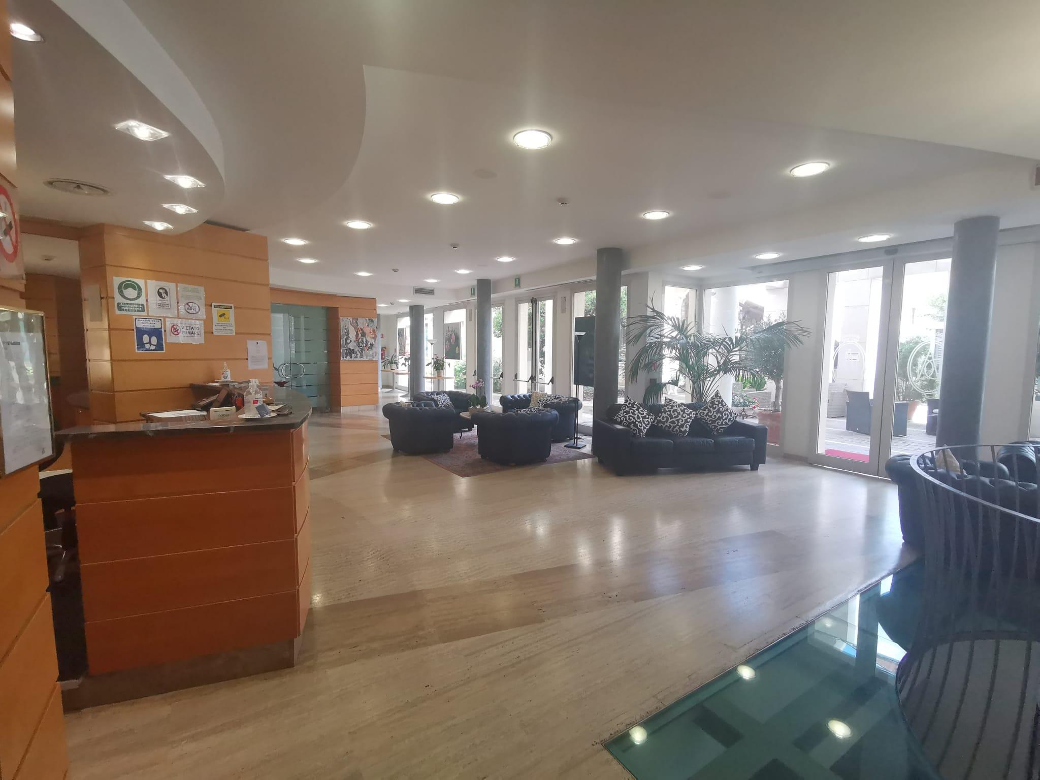 Hotel Duca D'Aosta Mogliano Veneto Esterno foto