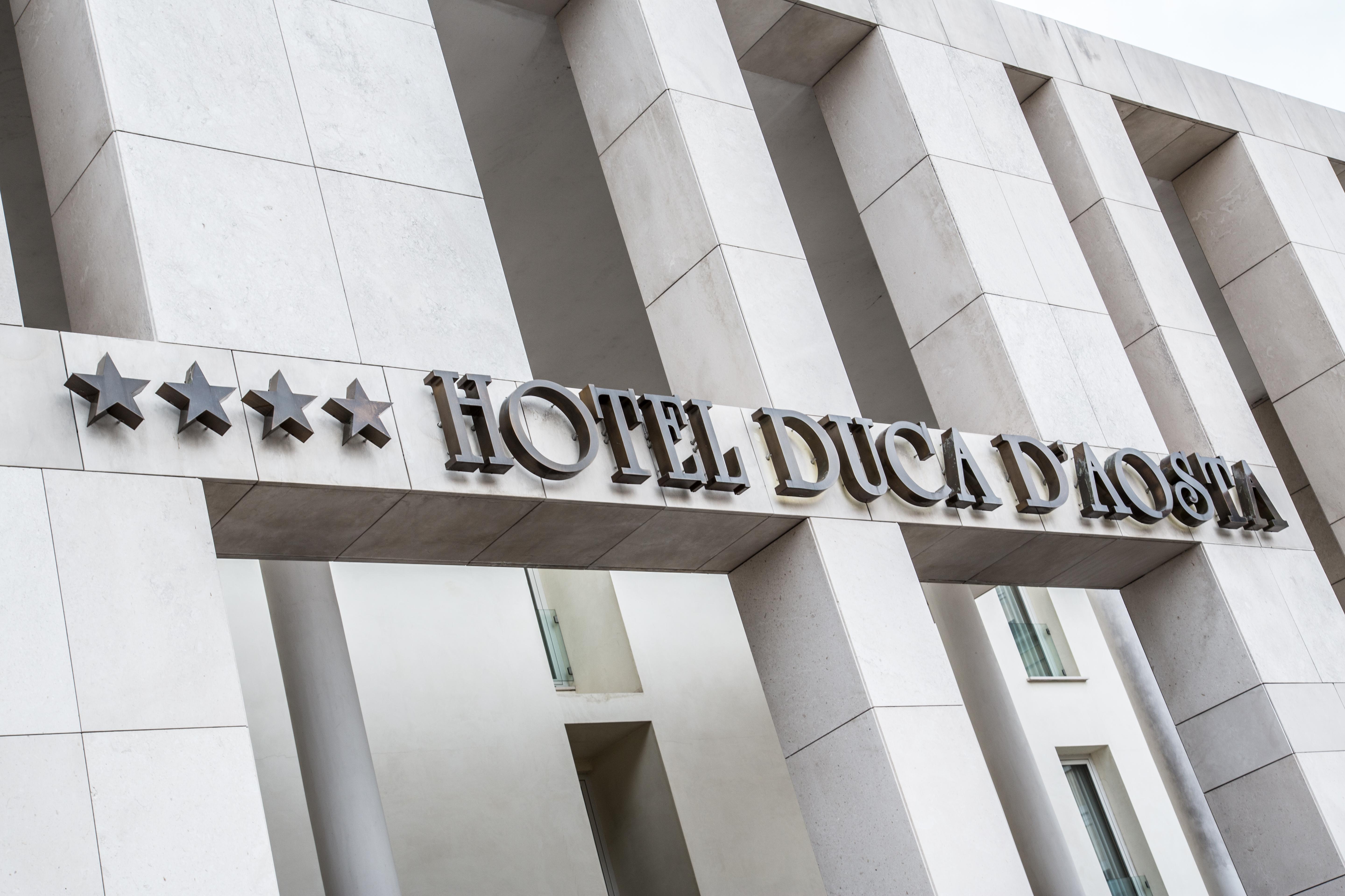 Hotel Duca D'Aosta Mogliano Veneto Esterno foto