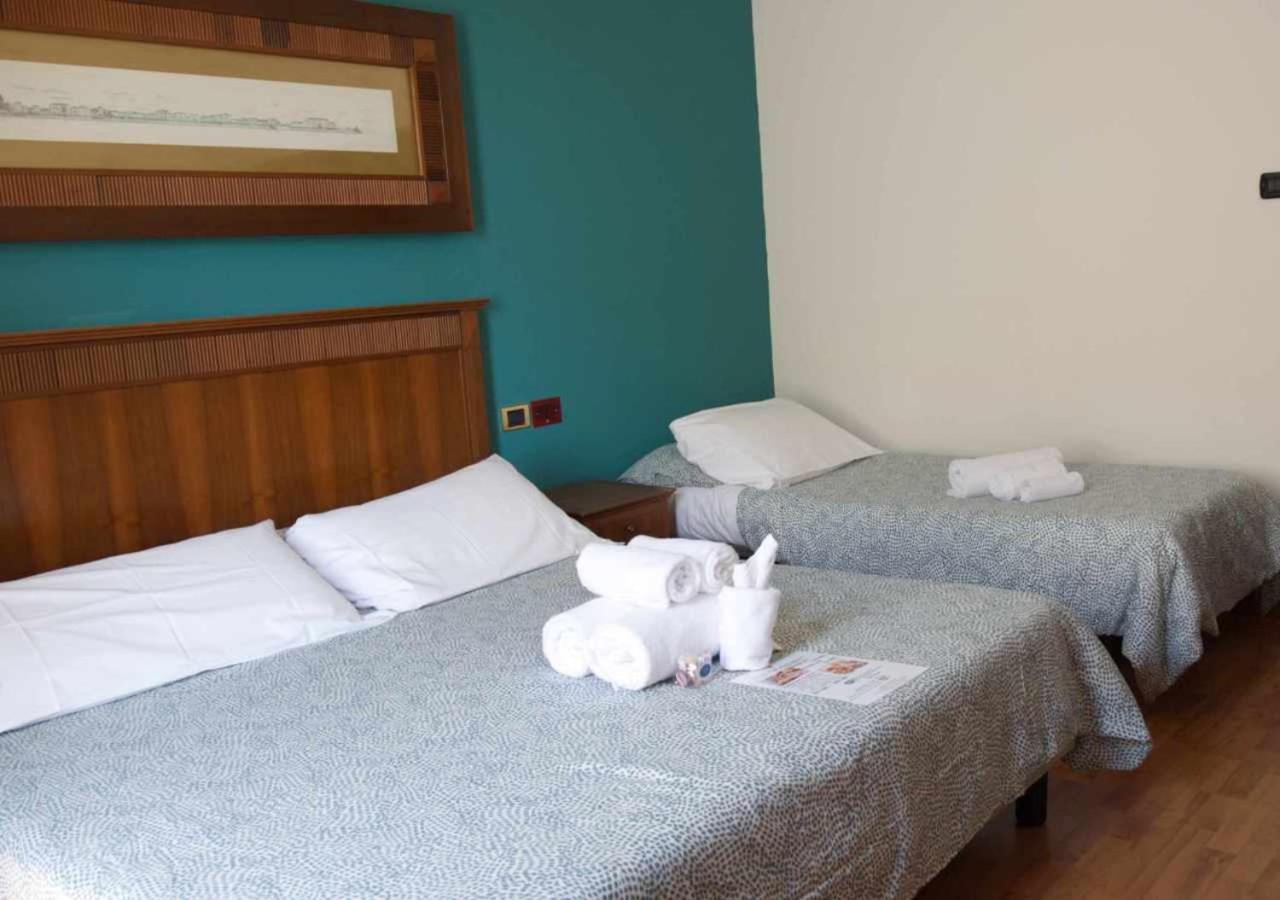 Hotel Duca D'Aosta Mogliano Veneto Esterno foto