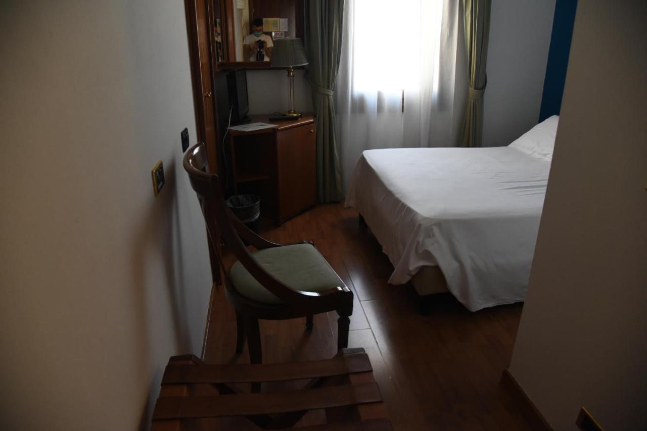Hotel Duca D'Aosta Mogliano Veneto Esterno foto