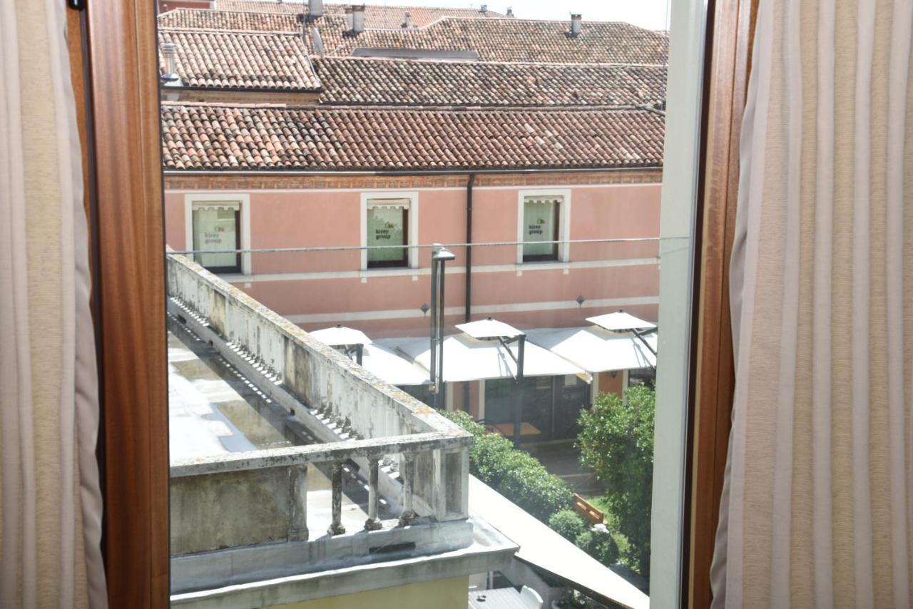 Hotel Duca D'Aosta Mogliano Veneto Esterno foto