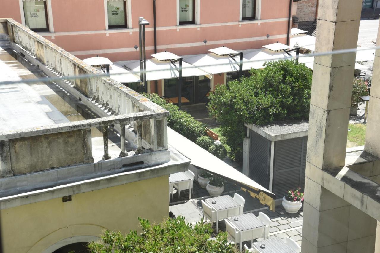 Hotel Duca D'Aosta Mogliano Veneto Esterno foto