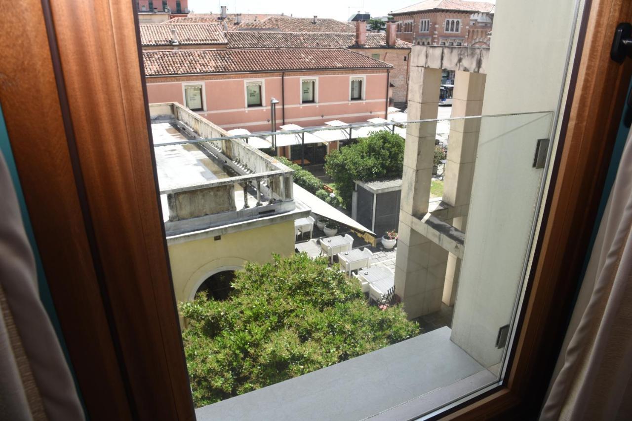 Hotel Duca D'Aosta Mogliano Veneto Esterno foto