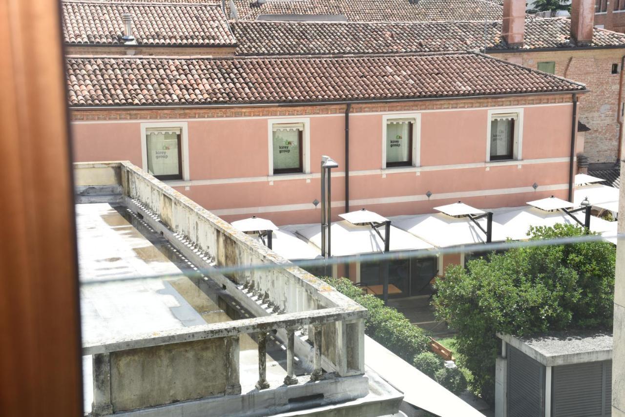 Hotel Duca D'Aosta Mogliano Veneto Esterno foto
