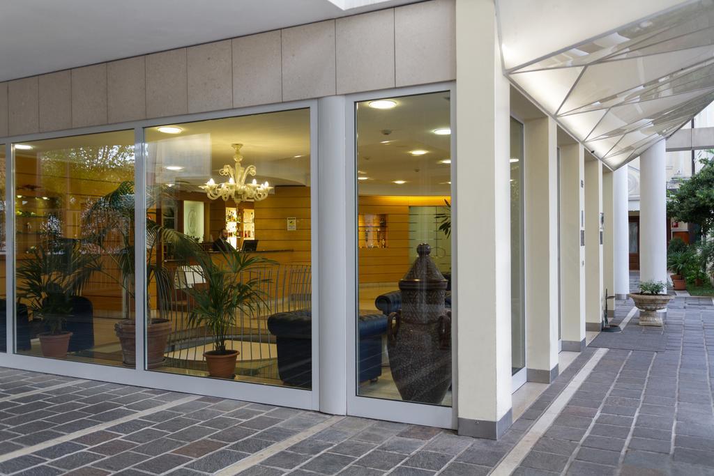 Hotel Duca D'Aosta Mogliano Veneto Esterno foto