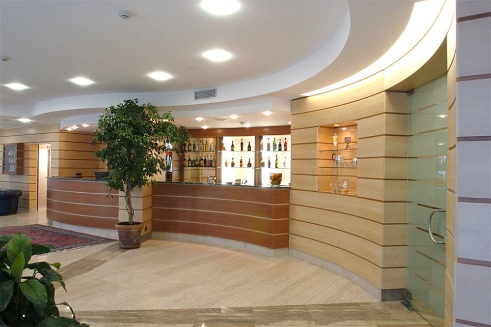Hotel Duca D'Aosta Mogliano Veneto Interno foto