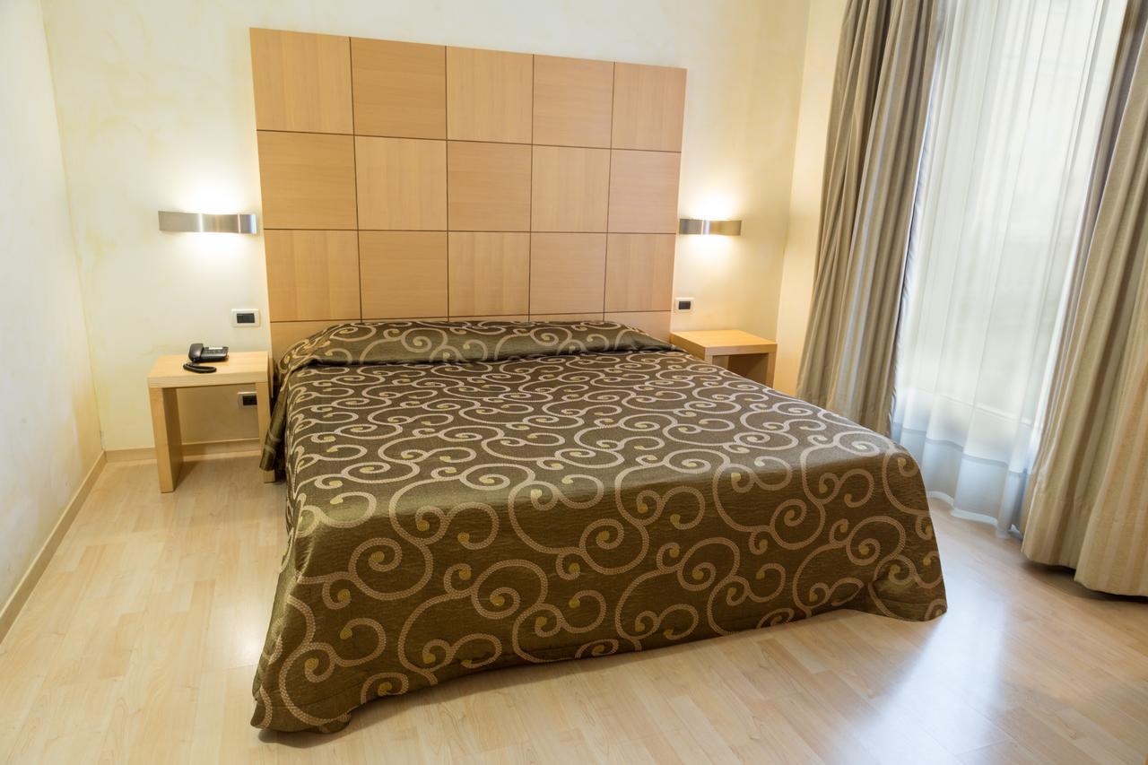 Hotel Duca D'Aosta Mogliano Veneto Esterno foto