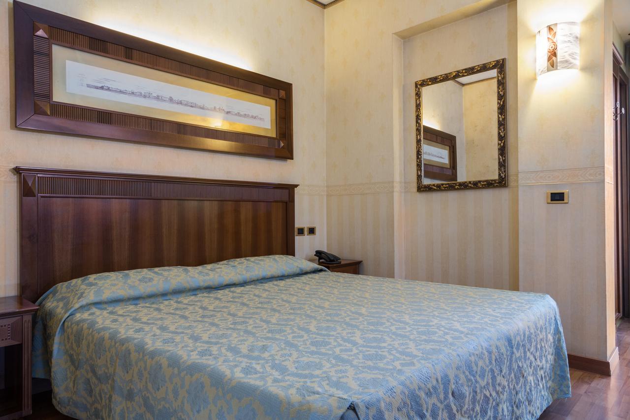 Hotel Duca D'Aosta Mogliano Veneto Esterno foto