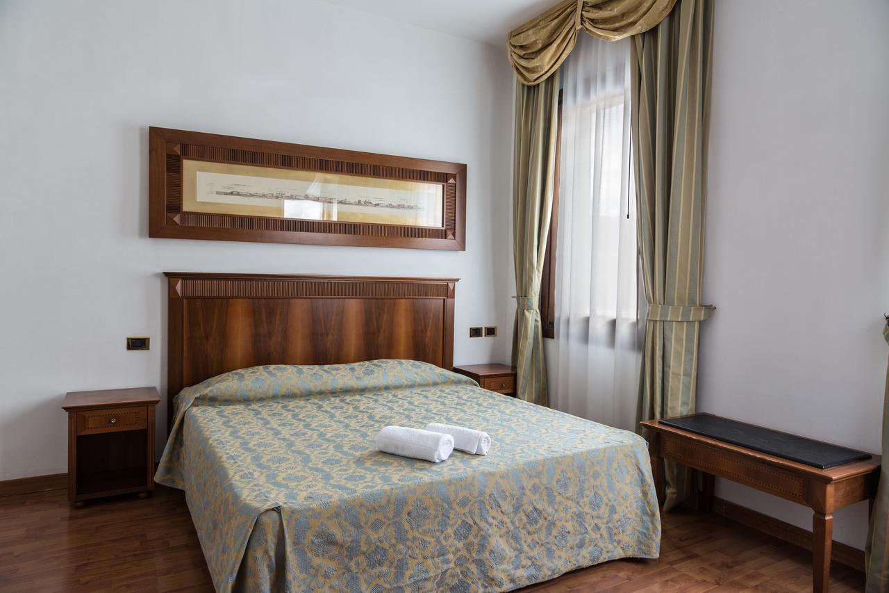 Hotel Duca D'Aosta Mogliano Veneto Esterno foto
